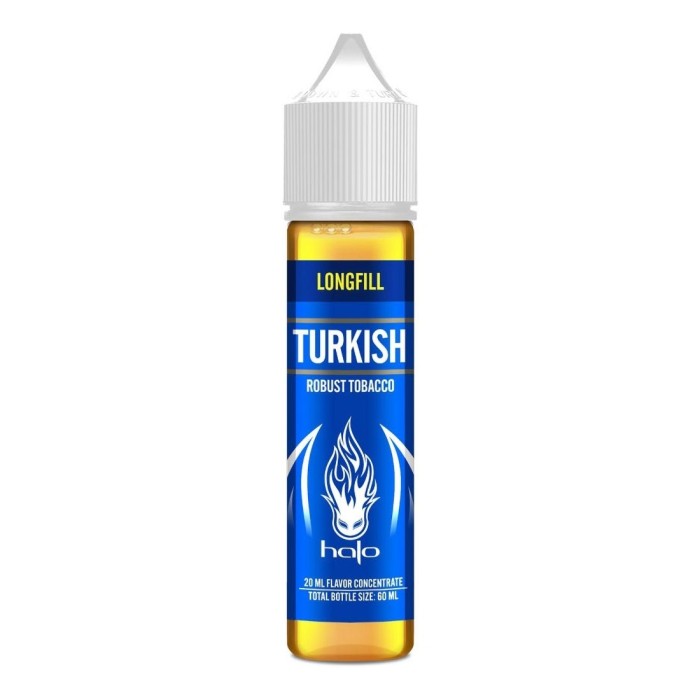 Halo Turkish Flavor Shot 20ml/60ml